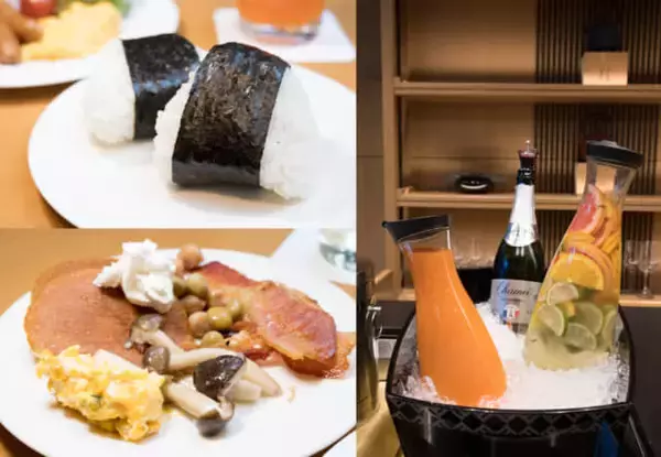 「３軒のホテルラウンジを巡ることができる【ザ・プリンス さくらタワー東京】のエグゼクティブフロア泊」の画像