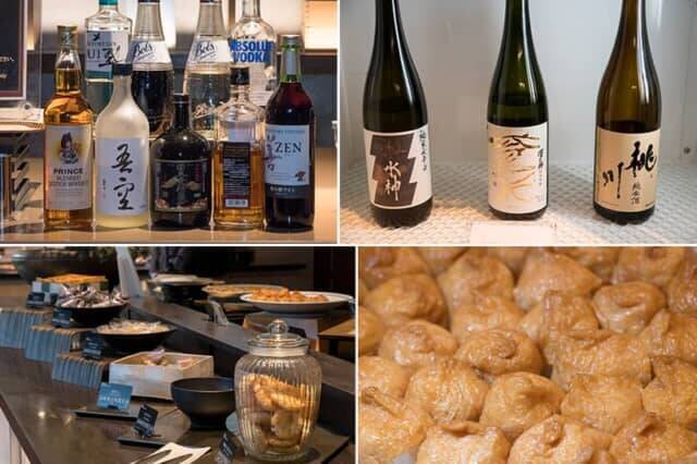 ３軒のホテルラウンジを巡ることができる【ザ・プリンス さくらタワー東京】のエグゼクティブフロア泊