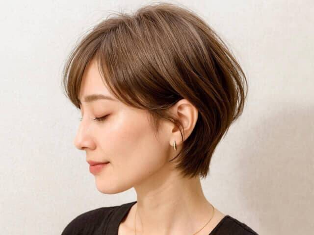 髪型が“おば見え”の原因に？大人世代がやりがちな「NGヘア」と「若見え正解例」