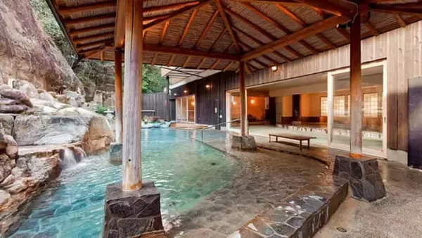 「無料サービス充実！南紀白浜のリゾートホテル【大江戸温泉物語Premium 白浜彩朝楽】」の画像