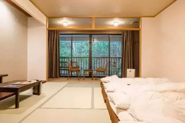 「無料サービス充実！南紀白浜のリゾートホテル【大江戸温泉物語Premium 白浜彩朝楽】」の画像