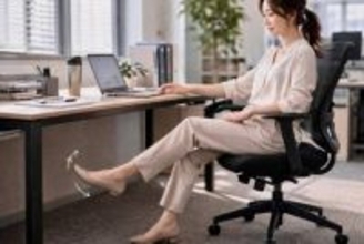 【３ヶ月で−２kg】“動かない時間”を減らしただけ。私の体が軽くなった理由