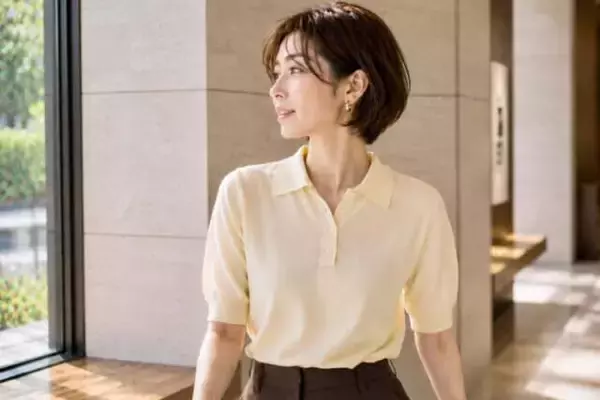 「ショートヘア、伸びてきたらどうする？2026夏、大人が知りたい３つの選択肢」の画像