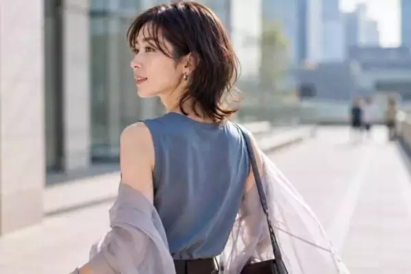 「ショートヘア、伸びてきたらどうする？2026夏、大人が知りたい３つの選択肢」の画像