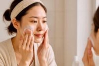 毛穴が開くのは“洗いすぎ”だった？大人のための【やさしい皮脂コントロール術】