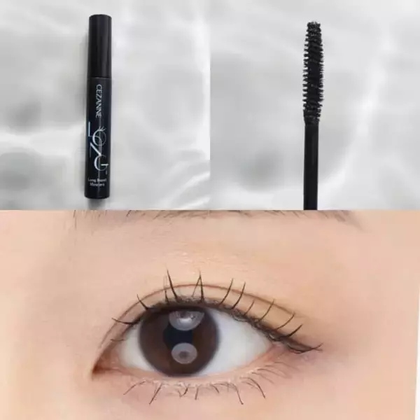 【セザンヌ】テクなしで“美ロングまつげ＆統一感メイク”を実現。2026年2月の新作マスカラ＆新色パレット