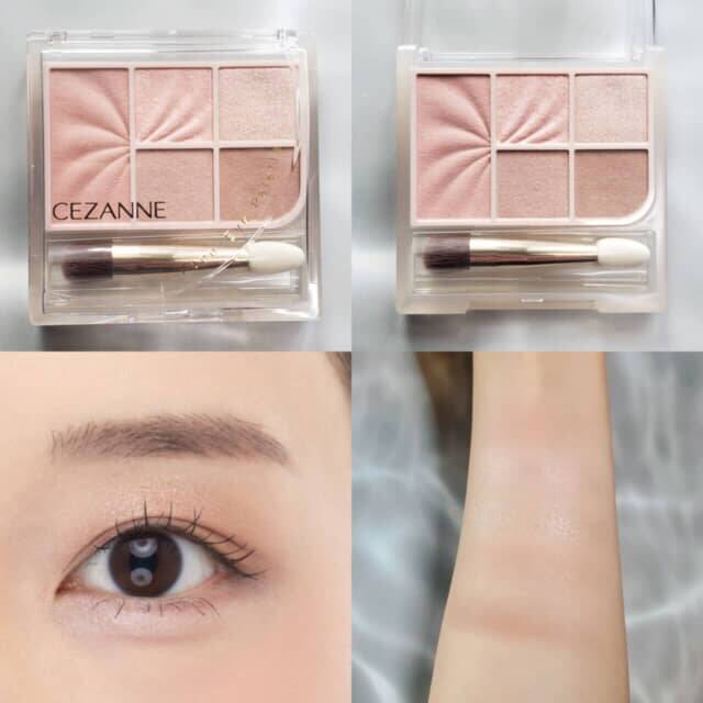 【セザンヌ】テクなしで“美ロングまつげ＆統一感メイク”を実現。2026年2月の新作マスカラ＆新色パレット