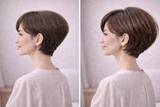 「シルエットで差がつく？2026春ショートボブの更新ポイント【丸みバランス編】」の画像2