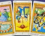 「【蟹座】週間タロット占い《来週：2023年8月7日〜8月13日》の総合運＆恋愛運」の画像1