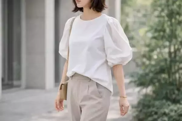 「【トップス編】“おば見え”を回避するならこれ。2026春トレンド「大人の“買い足し”正解アイテム」」の画像