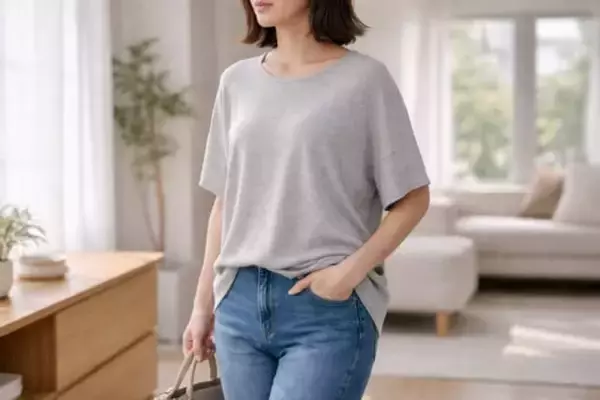 「【トップス編】“おば見え”を回避するならこれ。2026春トレンド「大人の“買い足し”正解アイテム」」の画像