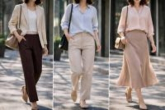 「なんか素敵」は理由がある。40代・50代の2026春コーデを整える“６つの正解”