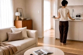 「暑いから」と部屋にこもっていると太りやすい？夏のダイエットで見直したい“室内での過ごし方”