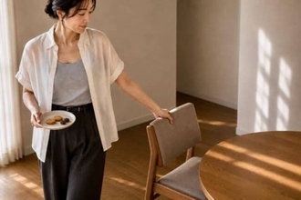 【５ヶ月で−４kg】おやつは“座って食べる”と決めただけ。自然とだらだら食べが減った新習慣