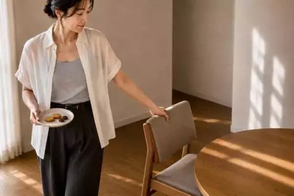 【５ヶ月で−４kg】おやつは“座って食べる”と決めただけ。自然とだらだら食べが減った新習慣