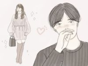 無意識でしていました。男性が好きな女性にしか見せない「脈ありサイン」