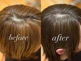 「暗くも重たくもならない！白髪をおしゃれに見せる【ぼかしヘアカラー】の始め方」の画像2