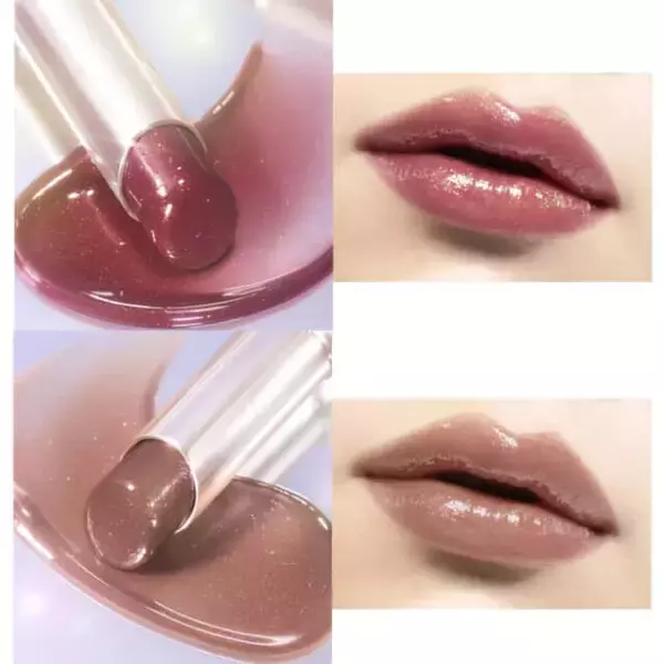 「老け見え回避の決め手。血色とツヤで“大人の若見え”を叶える【冬限定リップ】３選」の画像