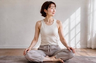 脇腹の贅肉が落ちにくい…。40代以降が見直したい“くびれ印象”を取り戻す簡単習慣