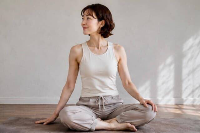 脇腹の贅肉が落ちにくい…。40代以降が見直したい“くびれ印象”を取り戻す簡単習慣