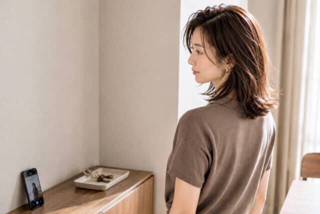 「なんとなく髪型が決まらない…」夏後半こそ見直したい“似合う分け目”の見つけ方
