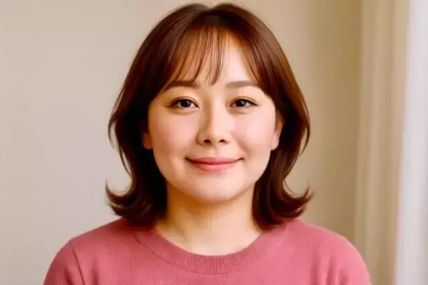 同じショートヘアなのに“老け見え”と“若見え”。差を生むのは【顔型とのバランス設計】でした
