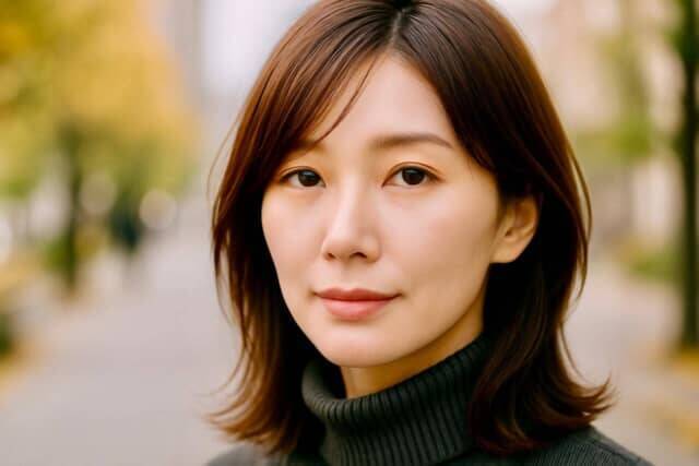 同じショートヘアなのに“老け見え”と“若見え”。差を生むのは【顔型とのバランス設計】でした