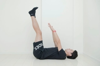 大人世代のスタイルアップに。１日２セット【下腹＆下半身まとめて変わる】簡単エクササイズ