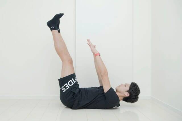 大人世代のスタイルアップに。１日２セット【下腹＆下半身まとめて変わる】簡単エクササイズ