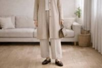 【40代・50代】体型カバーのはずが逆効果？ワイドパンツが“重見えする理由”と回避テク