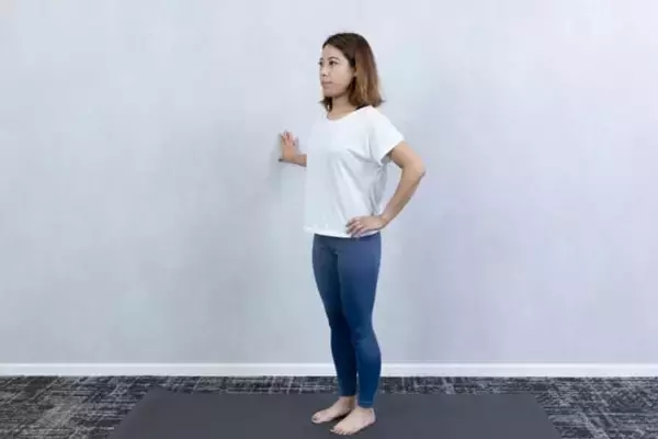 むくみ・冷え・たるみにまとめて効く。１日10回【ふくらはぎが細くなる】簡単エクササイズ