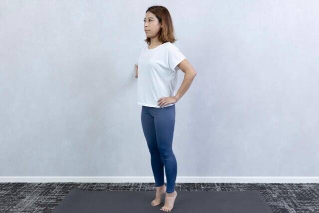 むくみ・冷え・たるみにまとめて効く。１日10回【ふくらはぎが細くなる】簡単エクササイズ