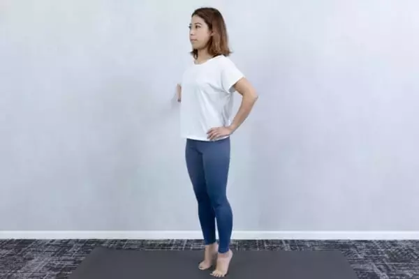 「むくみ・冷え・たるみにまとめて効く。１日10回【ふくらはぎが細くなる】簡単エクササイズ」の画像