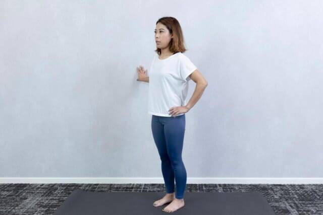 むくみ・冷え・たるみにまとめて効く。１日10回【ふくらはぎが細くなる】簡単エクササイズ