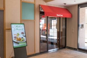 全国たったの６店のみ。「ロイヤルホスト」の朝食ビュッフェを食べられる【リッチモンドホテル仙台】