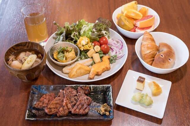 全国たったの６店のみ。「ロイヤルホスト」の朝食ビュッフェを食べられる【リッチモンドホテル仙台】
