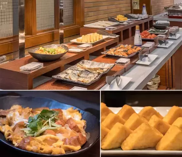 「全国たったの６店のみ。「ロイヤルホスト」の朝食ビュッフェを食べられる【リッチモンドホテル仙台】」の画像