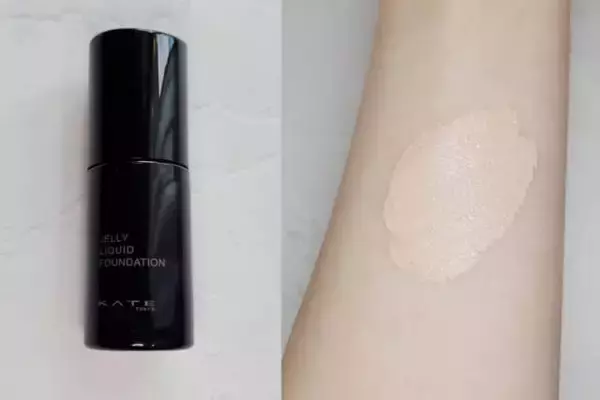 「ツヤなのにテカらない」ってどういうこと？KATE新作で叶う“大人の生ツヤ肌”をレビュー