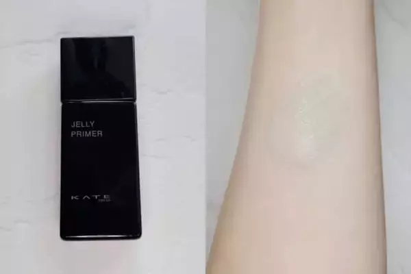 「「ツヤなのにテカらない」ってどういうこと？KATE新作で叶う“大人の生ツヤ肌”をレビュー」の画像