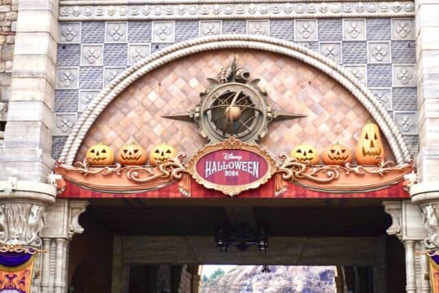 ２種類のダンスで盛り上がる！東京ディズニーシー【2024ディズニー・ハロウィーン】グリーティング＆フォトスポット