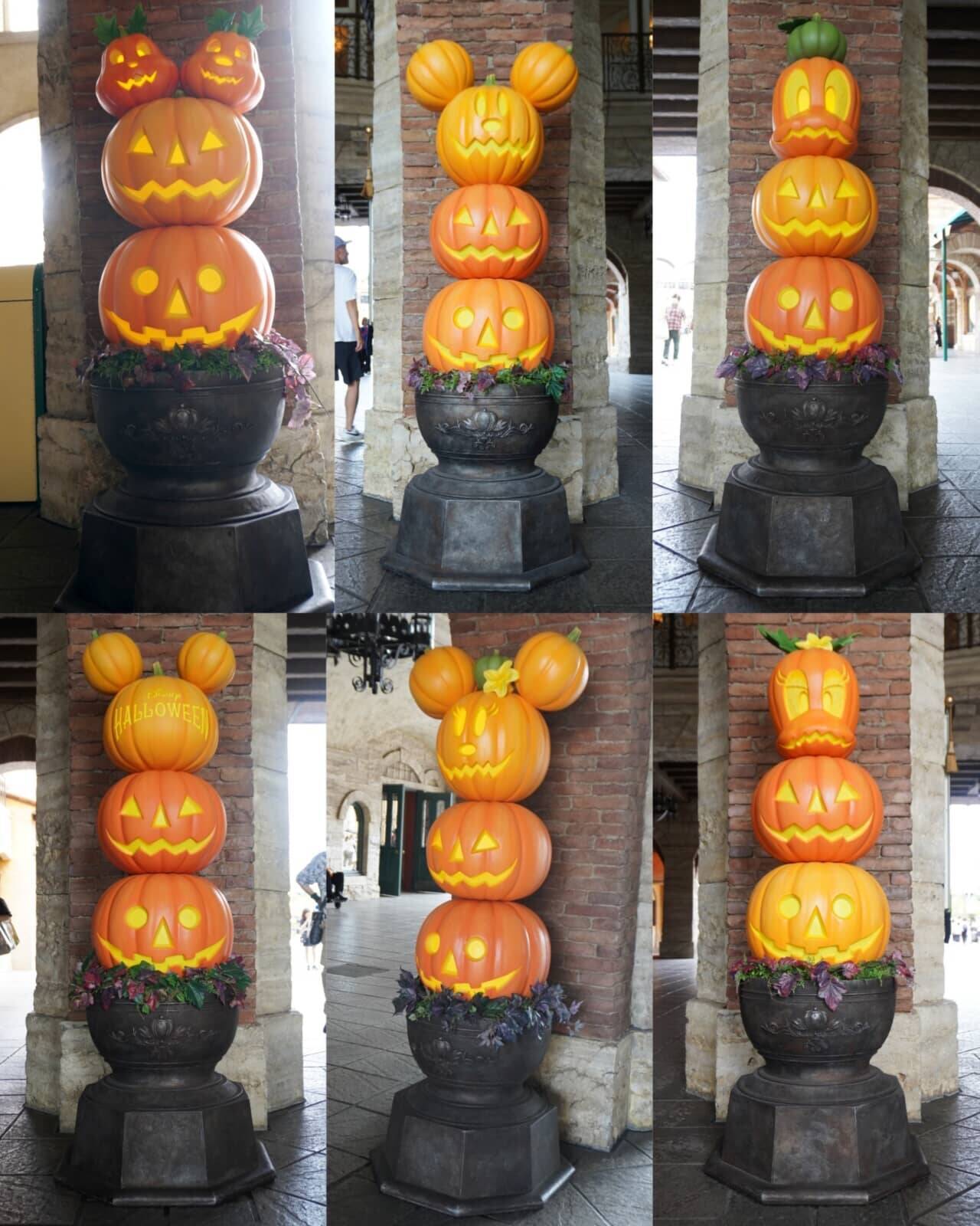 ２種類のダンスで盛り上がる！東京ディズニーシー【2024ディズニー・ハロウィーン】グリーティング＆フォトスポット