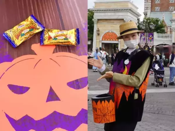 「２種類のダンスで盛り上がる！東京ディズニーシー【2024ディズニー・ハロウィーン】グリーティング＆フォトスポット」の画像