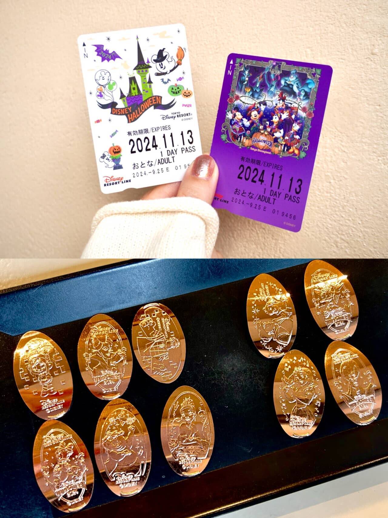 ２種類のダンスで盛り上がる！東京ディズニーシー【2024ディズニー・ハロウィーン】グリーティング＆フォトスポット