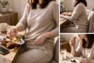 気づかないうちに太る原因になってる？今すぐ見直したい「無意識のNG習慣」