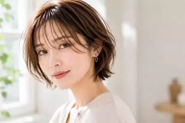 前髪あり vs 前髪なし、大人世代に似合うのはどっち？2026春夏ヘアの正解