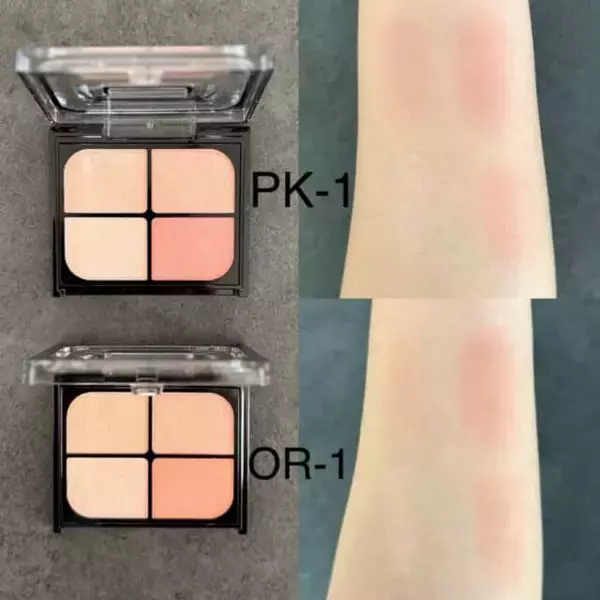 「ピンクは浮く…」で悩まない。40代・イエベ肌が自然に盛れる2026春新作ピンクアイシャドウ３選