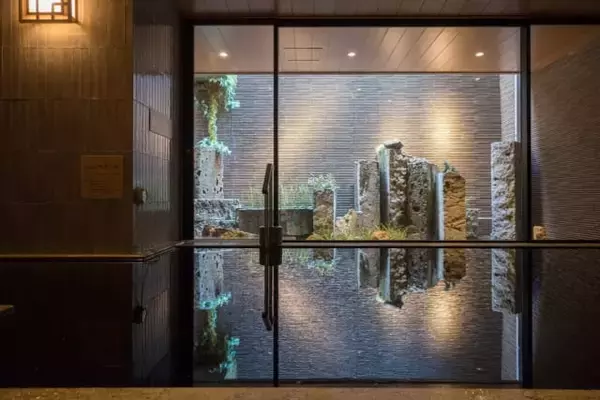 「銀座の街で温泉を満喫。サービスもいっぱい【ドーミーインPREMIUM銀座】で快適なホテルステイ」の画像