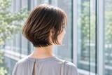 「【40代・50代】今っぽさは“後頭部”で変わる。2026春夏・大人ヘアの正解３選」の画像2