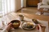 「【６ヶ月で−６kg】無理な制限ゼロ。“食事・運動・生活”を整えたら体が変わった話」の画像1