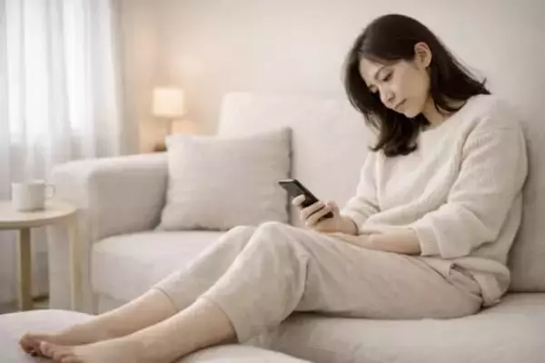 朝から重だるい…。「正月むくみ」を放置すると“翌日から”がもっと辛くなる理由